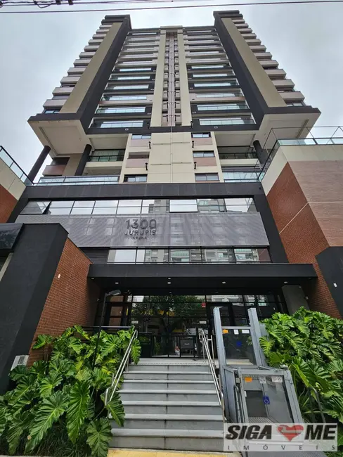 Foto 2 de Apartamento com 3 quartos para alugar, 163m2 em Moema, São Paulo - SP
