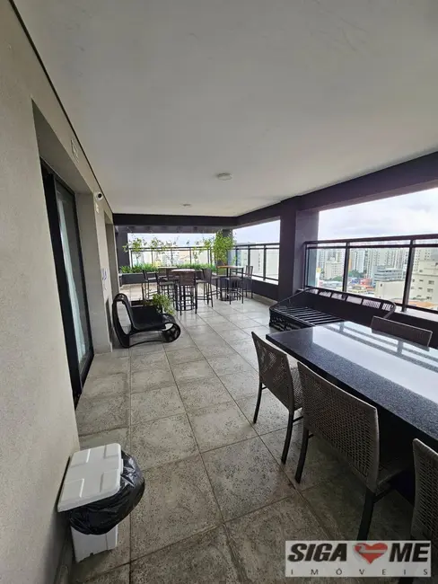 Foto 6 de Apartamento com 3 quartos para alugar, 163m2 em Moema, São Paulo - SP