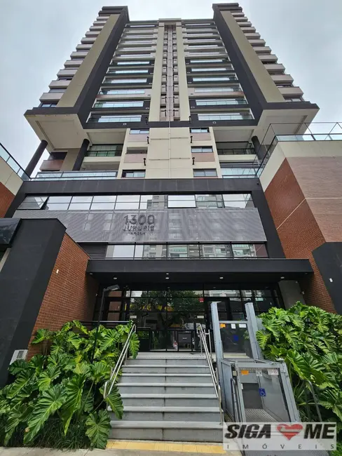 Foto 3 de Apartamento com 3 quartos para alugar, 163m2 em Moema, São Paulo - SP