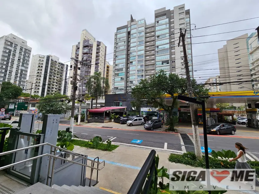 Foto 4 de Apartamento com 3 quartos para alugar, 163m2 em Moema, São Paulo - SP