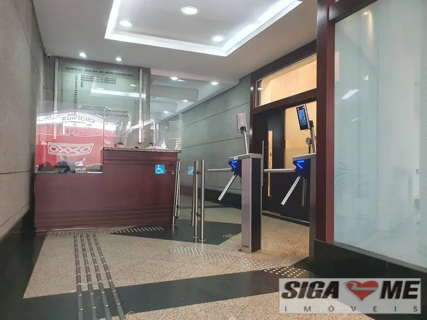 Foto 2 de Sala Comercial à venda e para alugar, 513m2 em Centro, São Paulo - SP