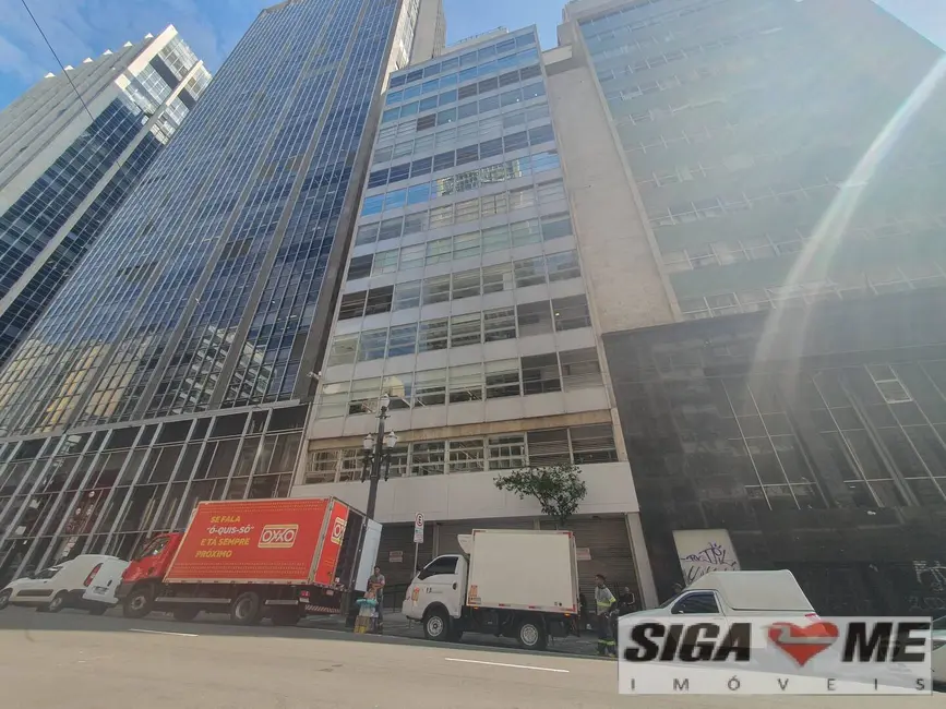 Foto 1 de Sala Comercial à venda e para alugar, 513m2 em Centro, São Paulo - SP