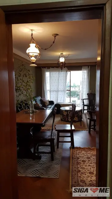 Apartamento com 3 quartos à venda, 94m2 em Indianópolis, São Paulo - SP - imagem 1 Foto 1 de Apartamento com 3 quartos à venda, 94m2 em Indianópolis, São Paulo - SP