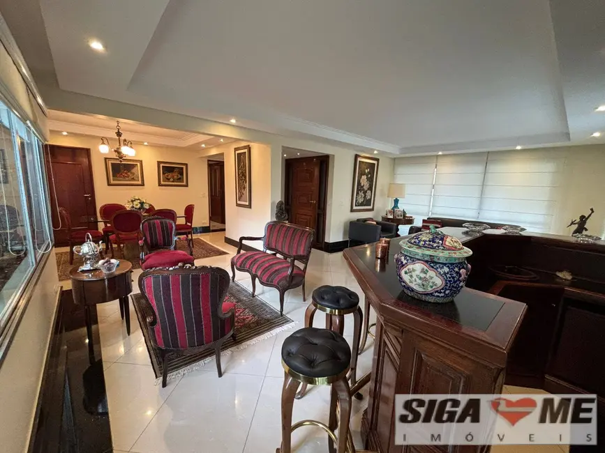 Apartamento com 4 quartos à venda, 230m2 em Indianópolis, São Paulo - SP - imagem 7 Foto 7 de Apartamento com 4 quartos à venda, 230m2 em Indianópolis, São Paulo - SP