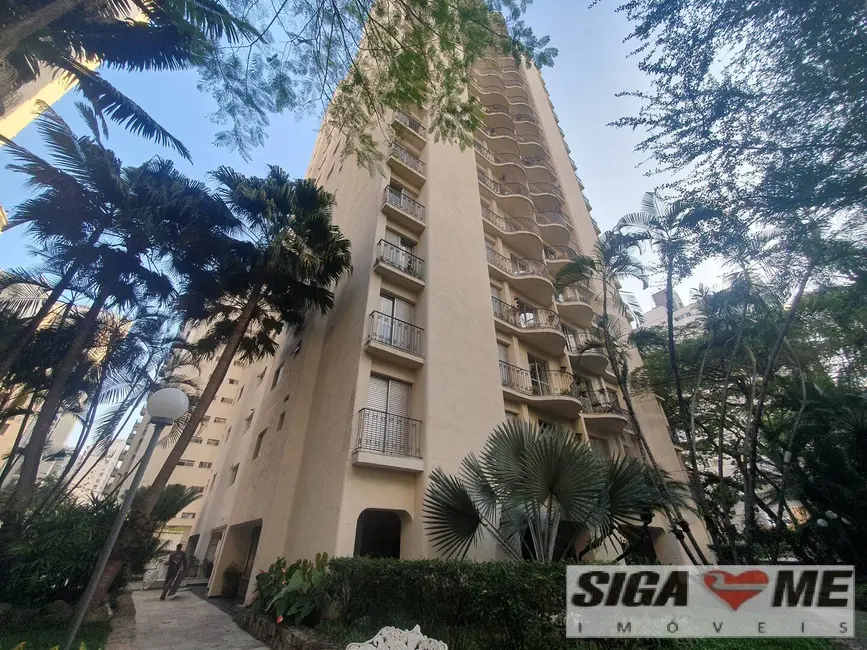 Foto 1 de Apartamento com 3 quartos para alugar, 110m2 em Moema, São Paulo - SP