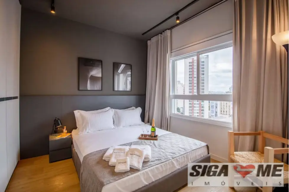 Foto 2 de Apartamento à venda, 39m2 em Pinheiros, São Paulo - SP