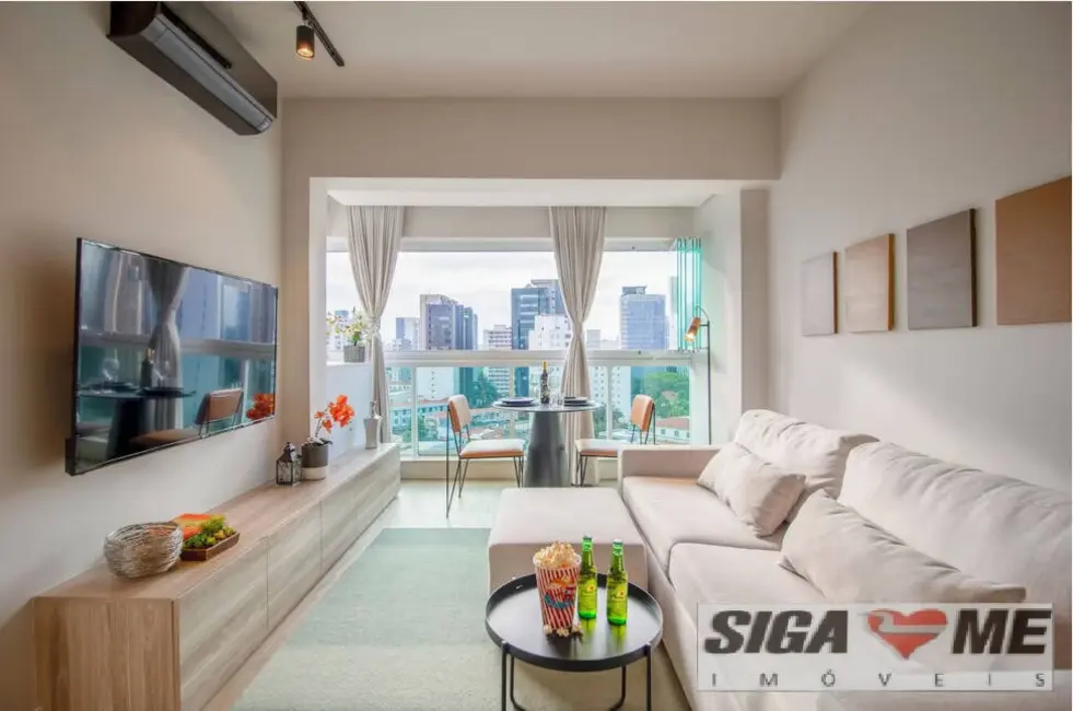 Foto 7 de Apartamento à venda, 39m2 em Pinheiros, São Paulo - SP