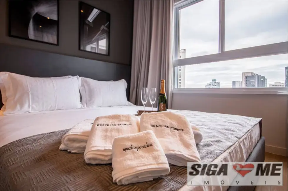 Foto 3 de Apartamento à venda, 39m2 em Pinheiros, São Paulo - SP