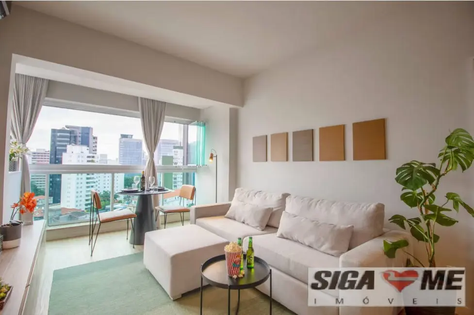 Foto 4 de Apartamento à venda, 39m2 em Pinheiros, São Paulo - SP