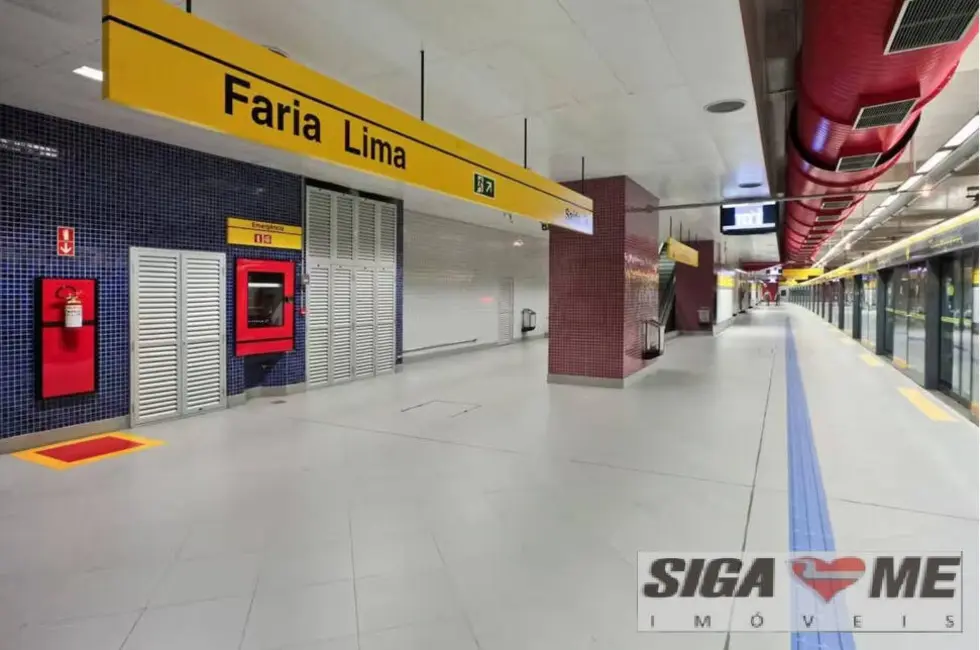 Foto 5 de Apartamento à venda, 39m2 em Pinheiros, São Paulo - SP