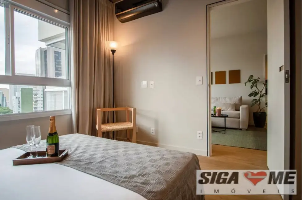 Foto 8 de Apartamento à venda, 39m2 em Pinheiros, São Paulo - SP