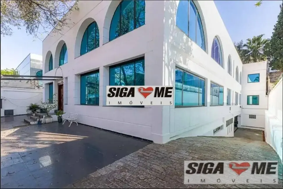 Foto 1 de Sala Comercial para alugar, 1250m2 em Jardim Everest, São Paulo - SP