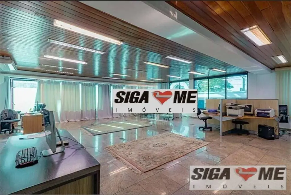 Foto 6 de Sala Comercial para alugar, 1250m2 em Jardim Everest, São Paulo - SP