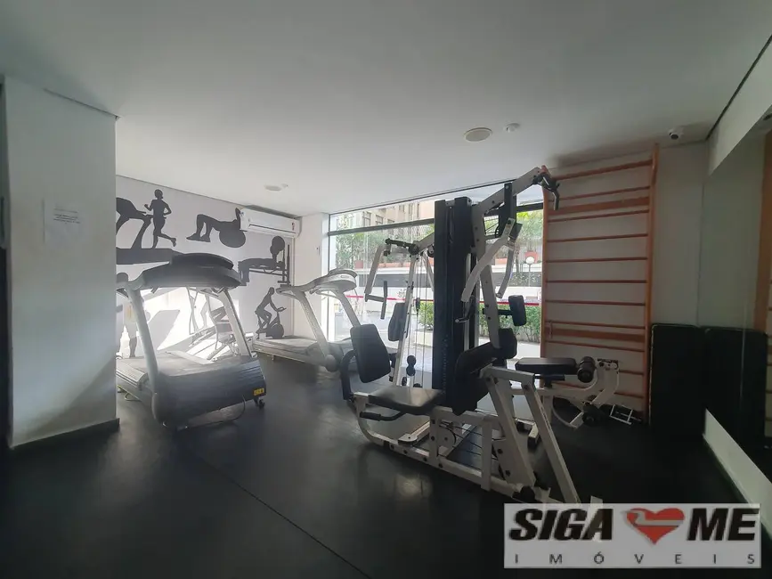 Foto 4 de Apartamento para alugar, 94m2 em Vila Olímpia, São Paulo - SP