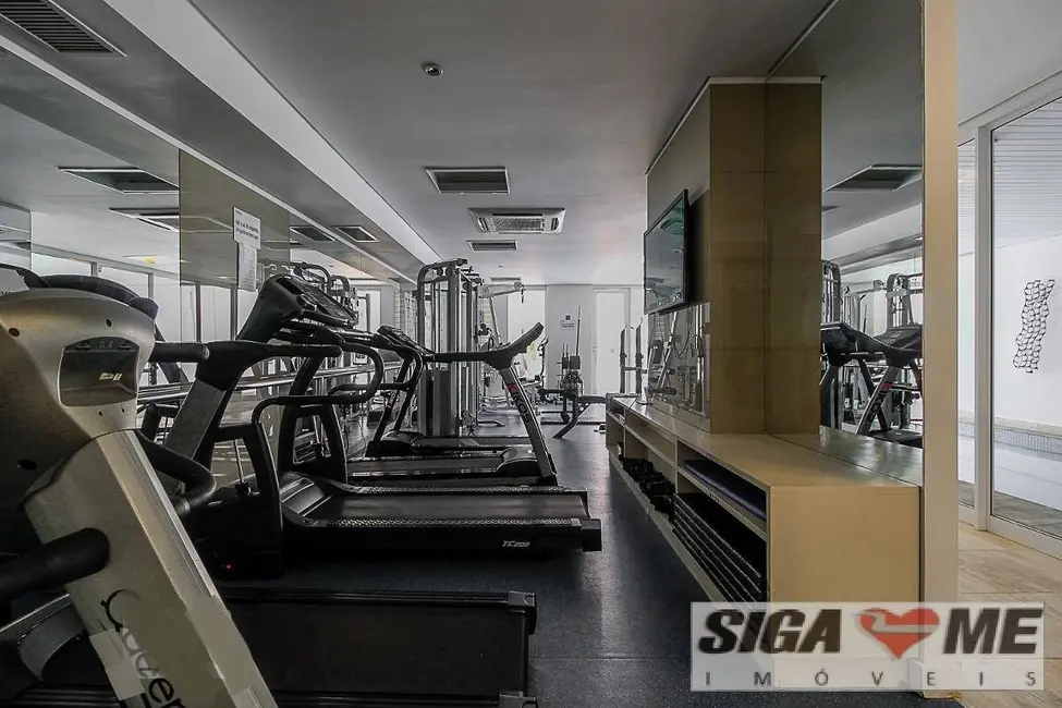 Foto 9 de Apartamento com 2 quartos para alugar, 90m2 em Cidade Jardim, São Paulo - SP