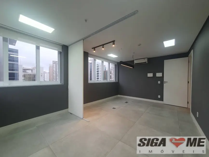 Foto 8 de Sala Comercial para alugar, 36m2 em São Paulo - SP