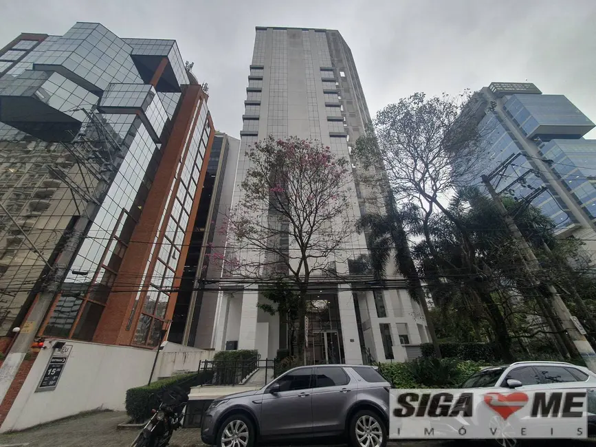 Foto 3 de Sala Comercial para alugar, 36m2 em São Paulo - SP