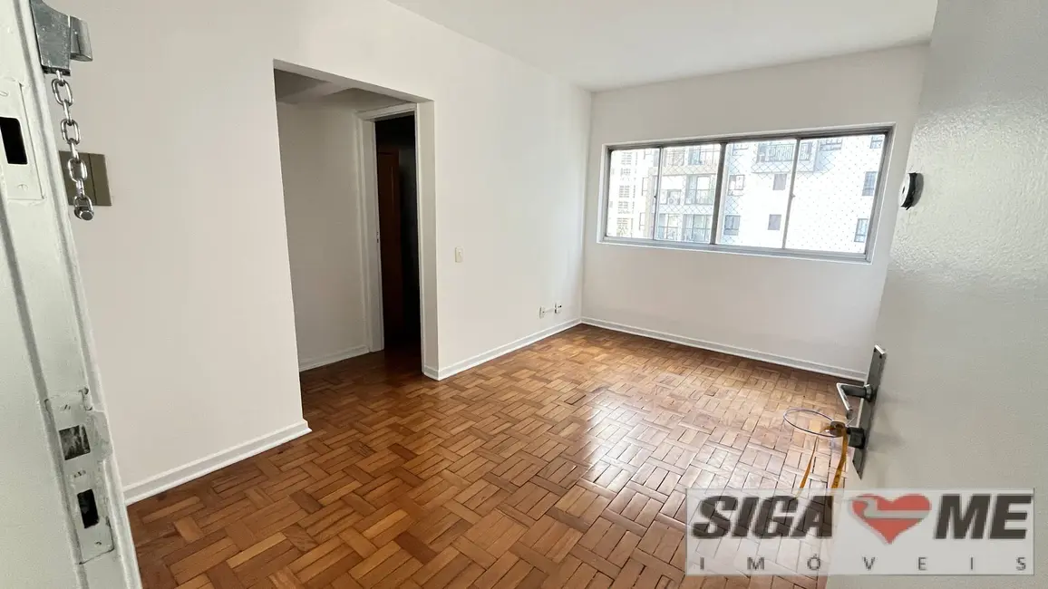 Foto 1 de Apartamento com 1 quarto para alugar em Vila Pompéia, São Paulo - SP