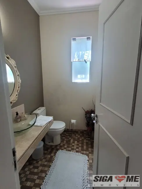 Foto 6 de Casa com 4 quartos à venda, 980m2 em Campo Belo, São Paulo - SP