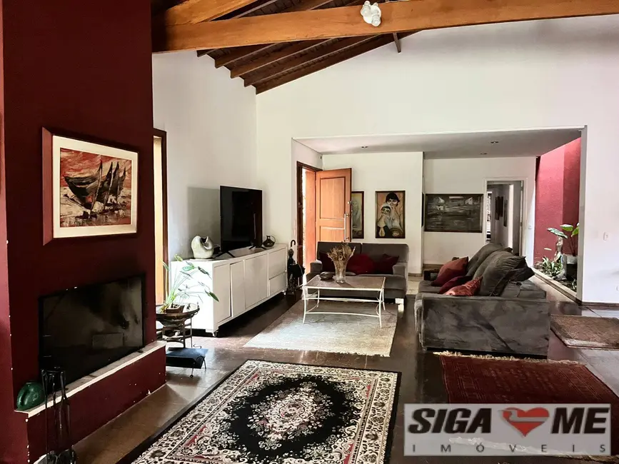 Foto 1 de Casa com 4 quartos à venda, 980m2 em Campo Belo, São Paulo - SP