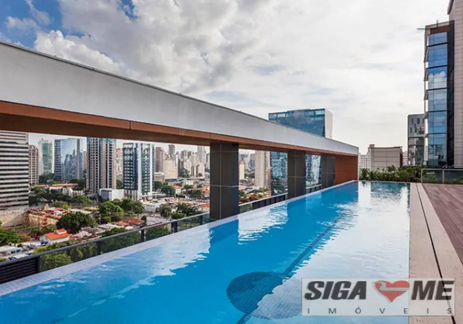 Foto 8 de Apartamento com 1 quarto à venda e para alugar, 62m2 em Vila Olímpia, São Paulo - SP