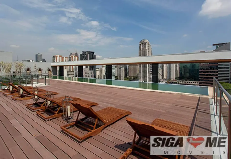 Foto 9 de Apartamento com 1 quarto à venda e para alugar, 62m2 em Vila Olímpia, São Paulo - SP