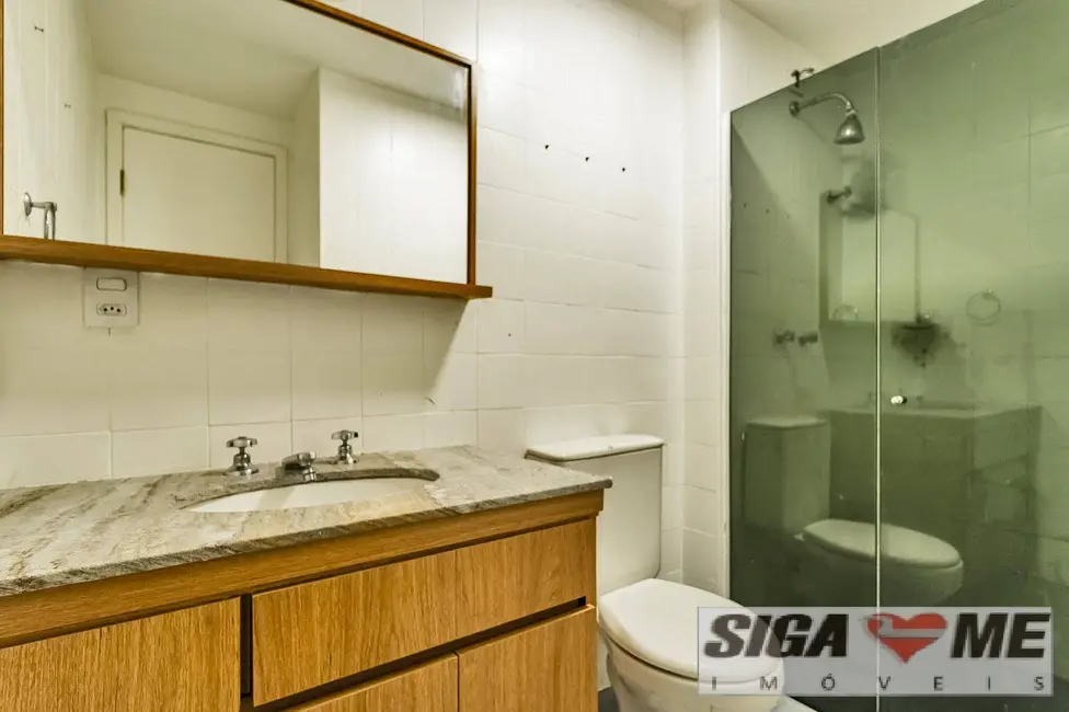 Foto 3 de Apartamento com 1 quarto para alugar, 44m2 em Consolação, São Paulo - SP