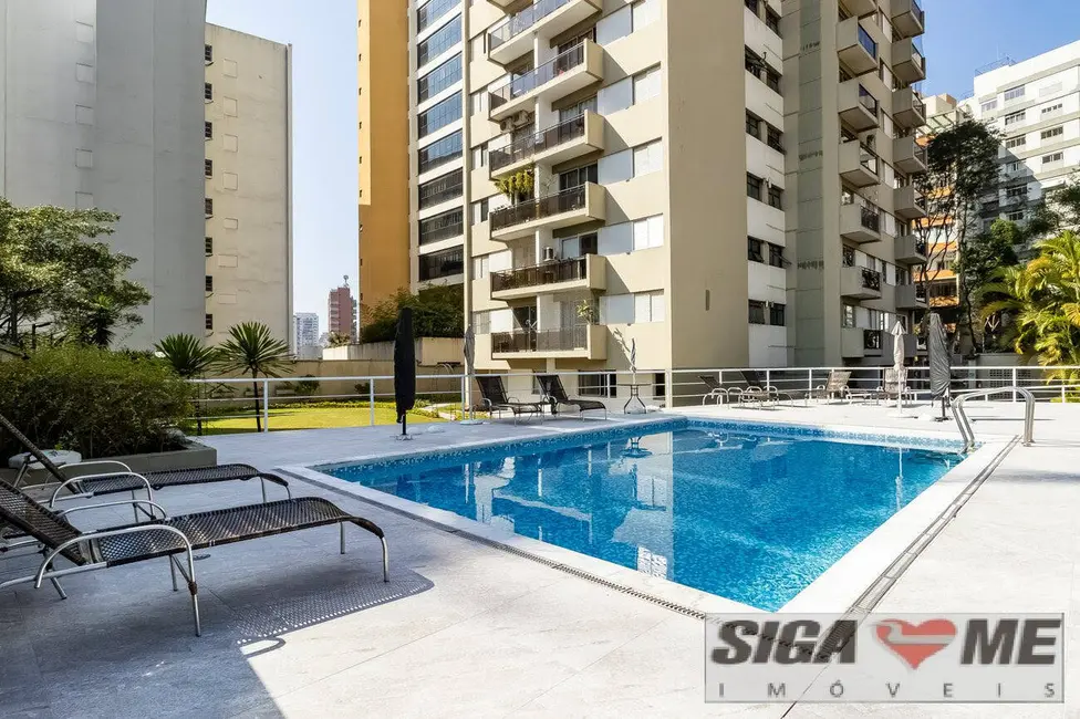 Foto 2 de Apartamento com 1 quarto para alugar, 44m2 em Consolação, São Paulo - SP