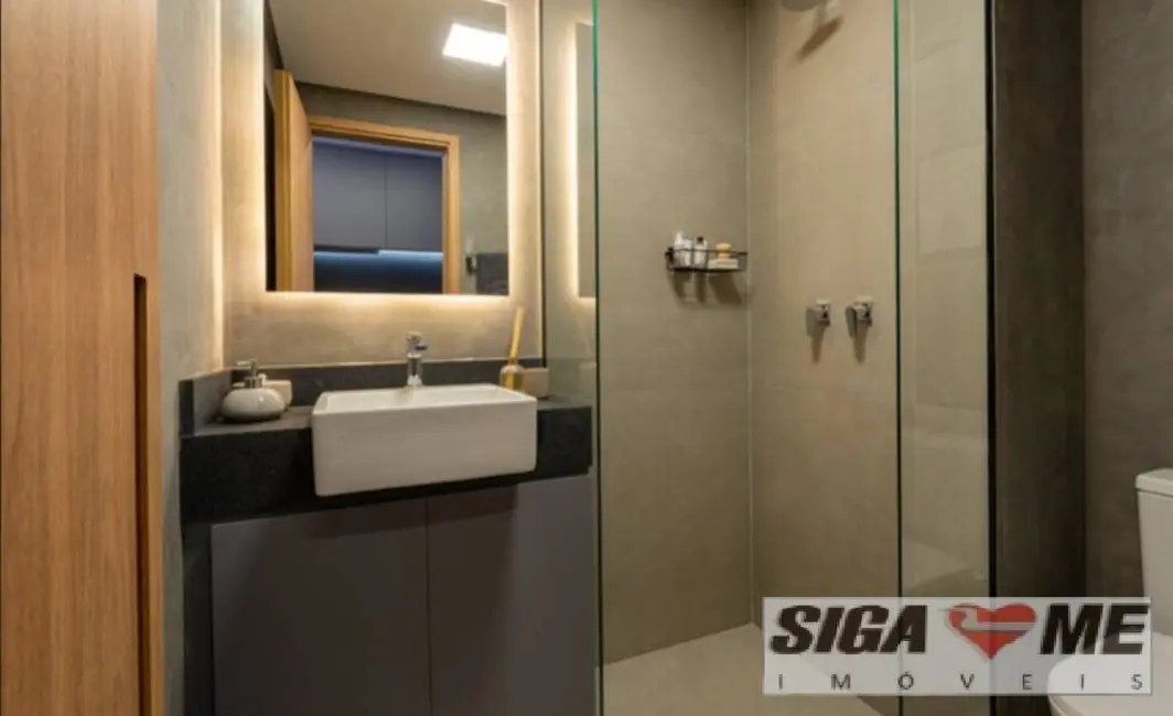 Apartamento com 1 quarto à venda, 29m2 em Vila Clementino, São Paulo - SP - imagem 3 Foto 3 de Apartamento com 1 quarto à venda, 29m2 em Vila Clementino, São Paulo - SP