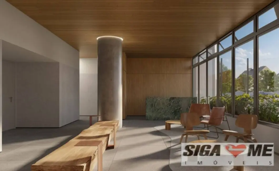 Apartamento com 1 quarto à venda, 29m2 em Vila Clementino, São Paulo - SP - imagem 8 Foto 8 de Apartamento com 1 quarto à venda, 29m2 em Vila Clementino, São Paulo - SP