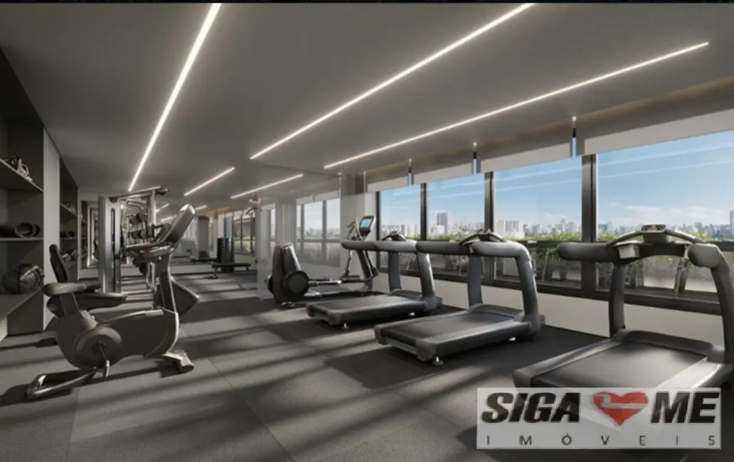 Apartamento com 1 quarto à venda, 29m2 em Vila Clementino, São Paulo - SP - imagem 9 Foto 9 de Apartamento com 1 quarto à venda, 29m2 em Vila Clementino, São Paulo - SP