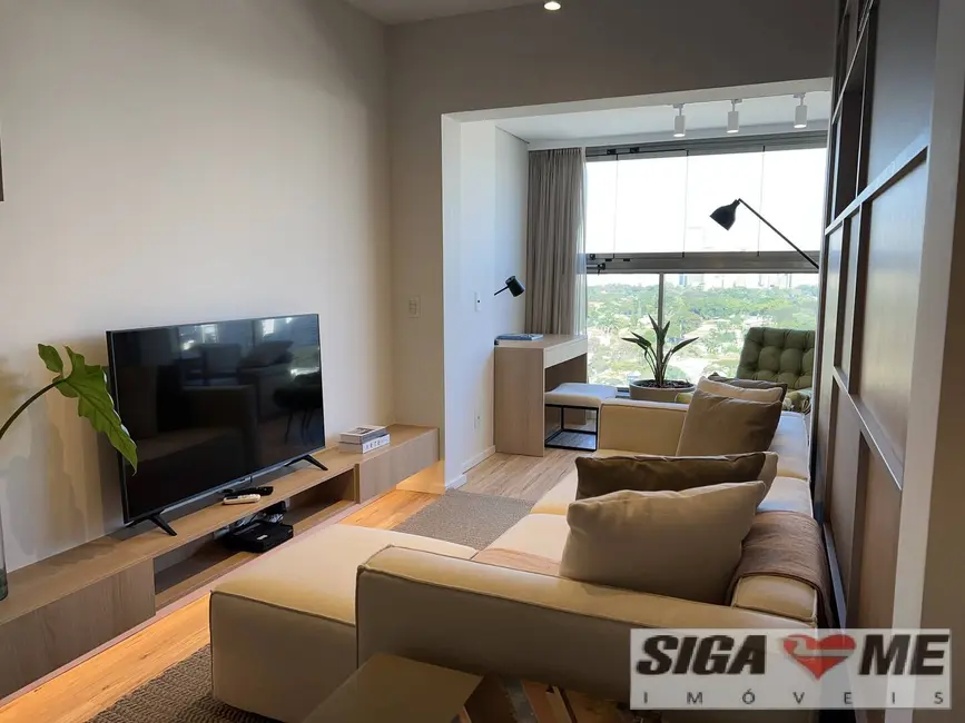 Foto 1 de Apartamento com 2 quartos para alugar, 66m2 em Pinheiros, São Paulo - SP