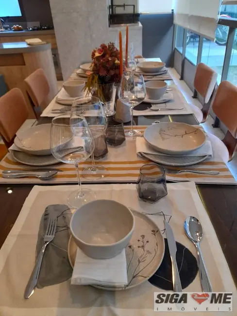 Foto 4 de Apartamento com 3 quartos à venda em Moema, São Paulo - SP