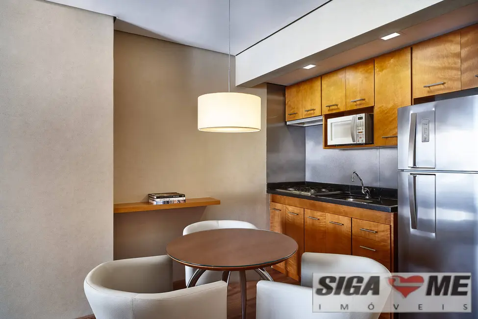 Foto 4 de Apartamento com 1 quarto à venda, 62m2 em Jardins, São Paulo - SP