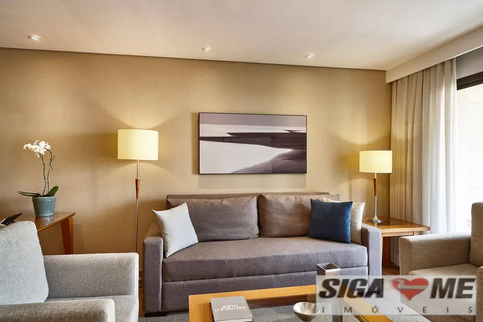 Foto 5 de Apartamento com 1 quarto à venda, 62m2 em Jardins, São Paulo - SP