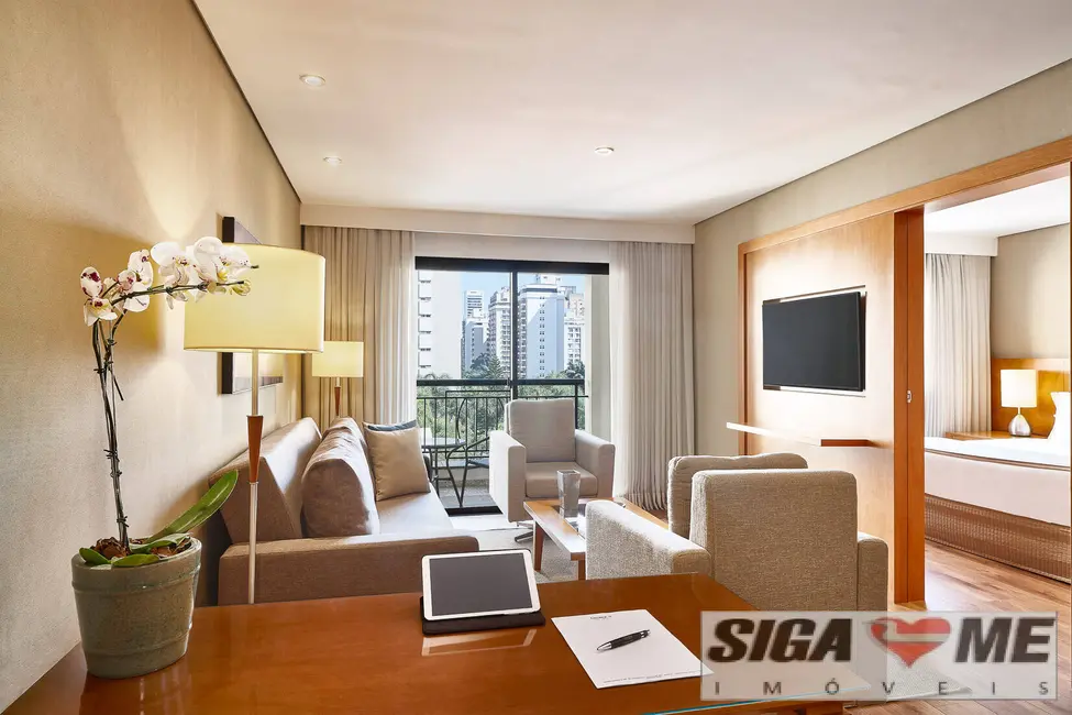 Foto 7 de Apartamento com 1 quarto à venda, 62m2 em Jardins, São Paulo - SP