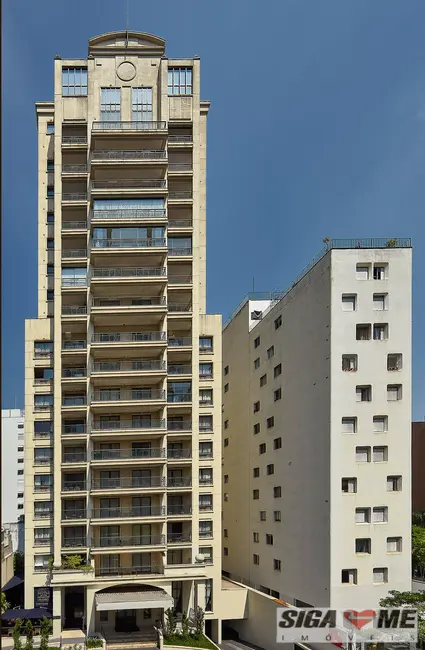 Foto 3 de Apartamento com 1 quarto à venda, 62m2 em Jardins, São Paulo - SP