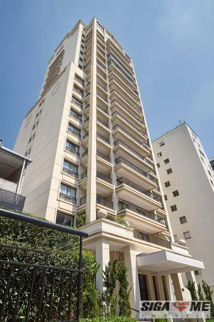 Foto 2 de Apartamento com 1 quarto à venda, 62m2 em Jardins, São Paulo - SP