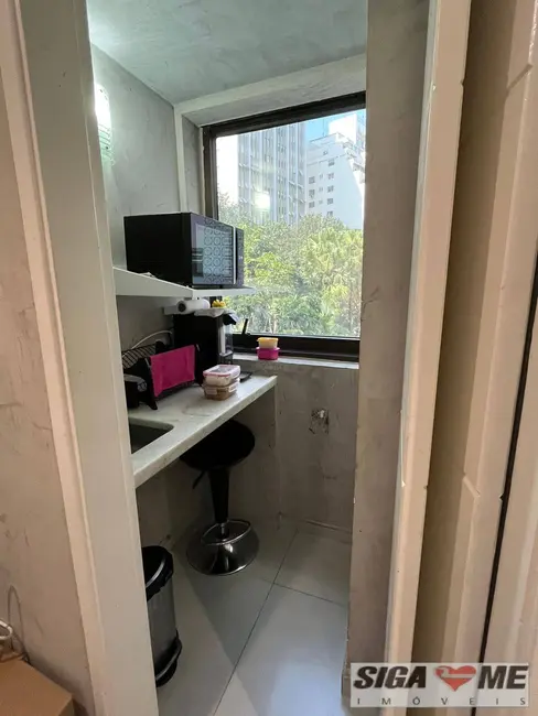 Foto 3 de Sala Comercial à venda, 102m2 em Jardins, São Paulo - SP