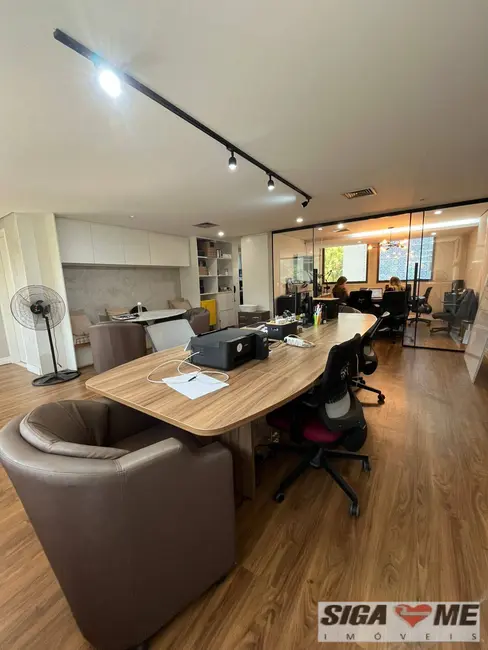 Foto 7 de Sala Comercial à venda, 102m2 em Jardins, São Paulo - SP