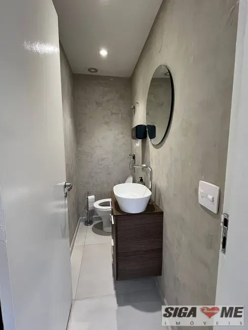 Foto 2 de Sala Comercial à venda, 102m2 em Jardins, São Paulo - SP