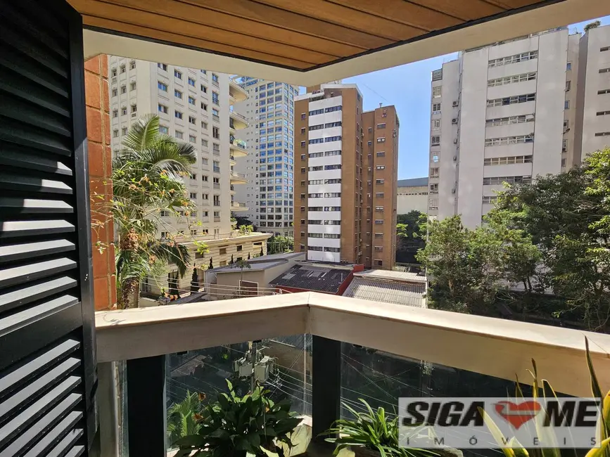 Apartamento com 3 quartos à venda, 155m2 em Jardim Europa, São Paulo - SP - imagem 3 Foto 3 de Apartamento com 3 quartos à venda, 155m2 em Jardim Europa, São Paulo - SP