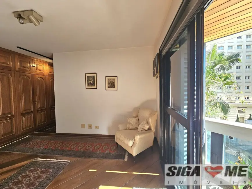 Apartamento com 3 quartos à venda, 155m2 em Jardim Europa, São Paulo - SP - imagem 7 Foto 7 de Apartamento com 3 quartos à venda, 155m2 em Jardim Europa, São Paulo - SP