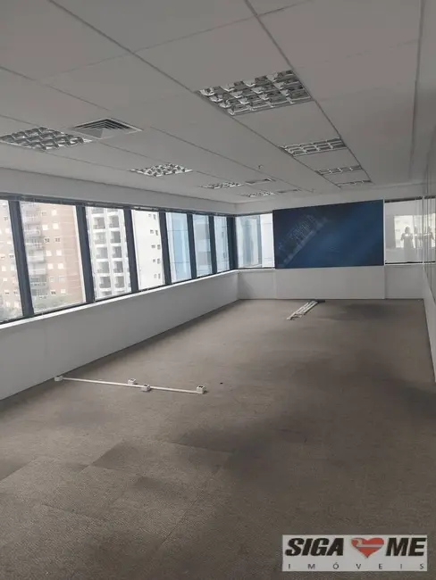 Foto 1 de Sala Comercial para alugar, 125m2 em Itaim Bibi, São Paulo - SP
