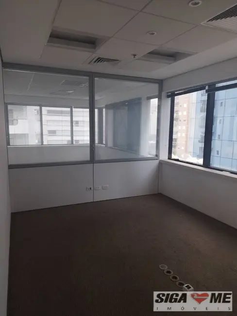 Foto 5 de Sala Comercial para alugar, 125m2 em Itaim Bibi, São Paulo - SP