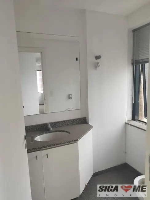 Foto 9 de Sala Comercial para alugar, 125m2 em Itaim Bibi, São Paulo - SP