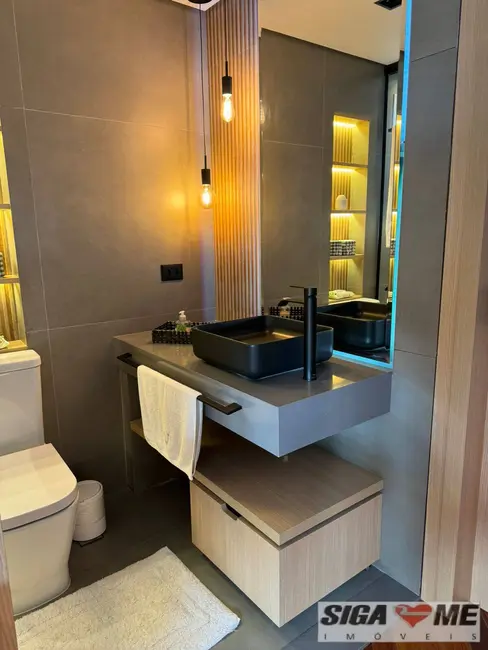 Foto 8 de Apartamento com 3 quartos para alugar, 143m2 em Vila Madalena, São Paulo - SP