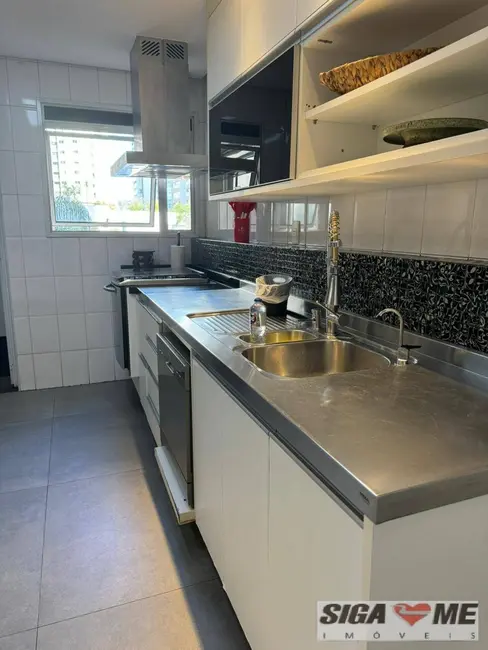 Foto 6 de Apartamento com 3 quartos para alugar, 143m2 em Vila Madalena, São Paulo - SP