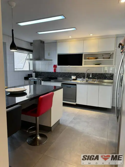 Foto 5 de Apartamento com 3 quartos para alugar, 143m2 em Vila Madalena, São Paulo - SP