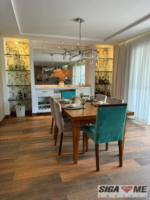 Foto 2 de Apartamento com 3 quartos para alugar, 143m2 em Vila Madalena, São Paulo - SP